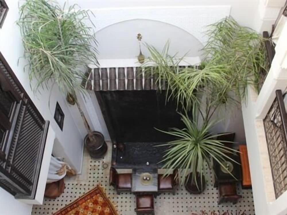 Riad Reve D'or — 4-Star Luxury Hotel in Marrakesh, Morocco