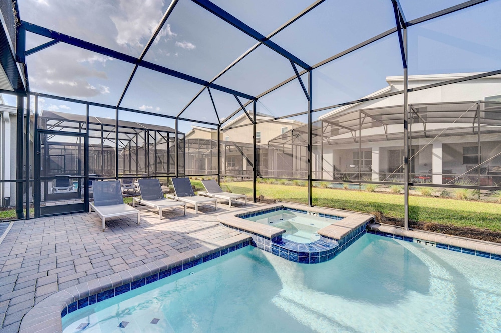 Resort Getaway w Home Theater: 7 Mi to Disney - featured photo