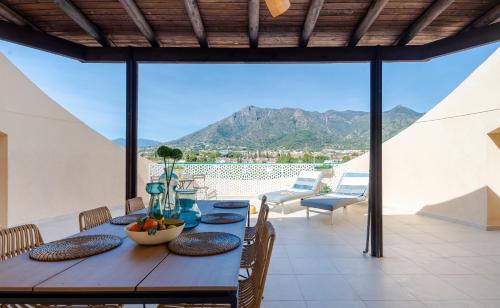 Modern Apartment City Centre Marbella — 4-Star Luxury Hotel in Marbella, Spain