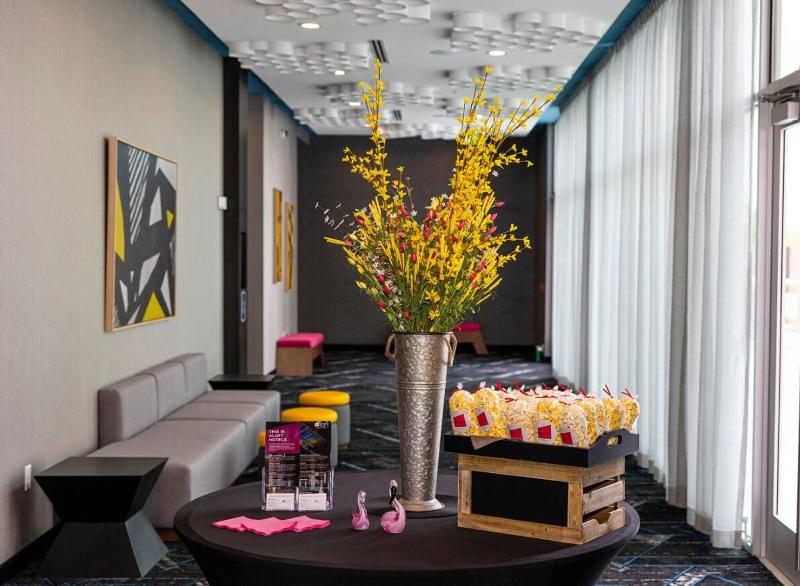 Aloft Dallas DFW Airport Grapevine - photo 53