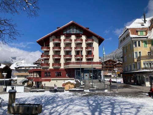 Apartment Eiger.4 — 4-Star Luxury Hotel in Lauterbrunnen, Switzerland