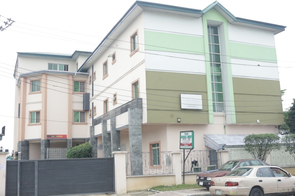 The Coral Reef Hotel