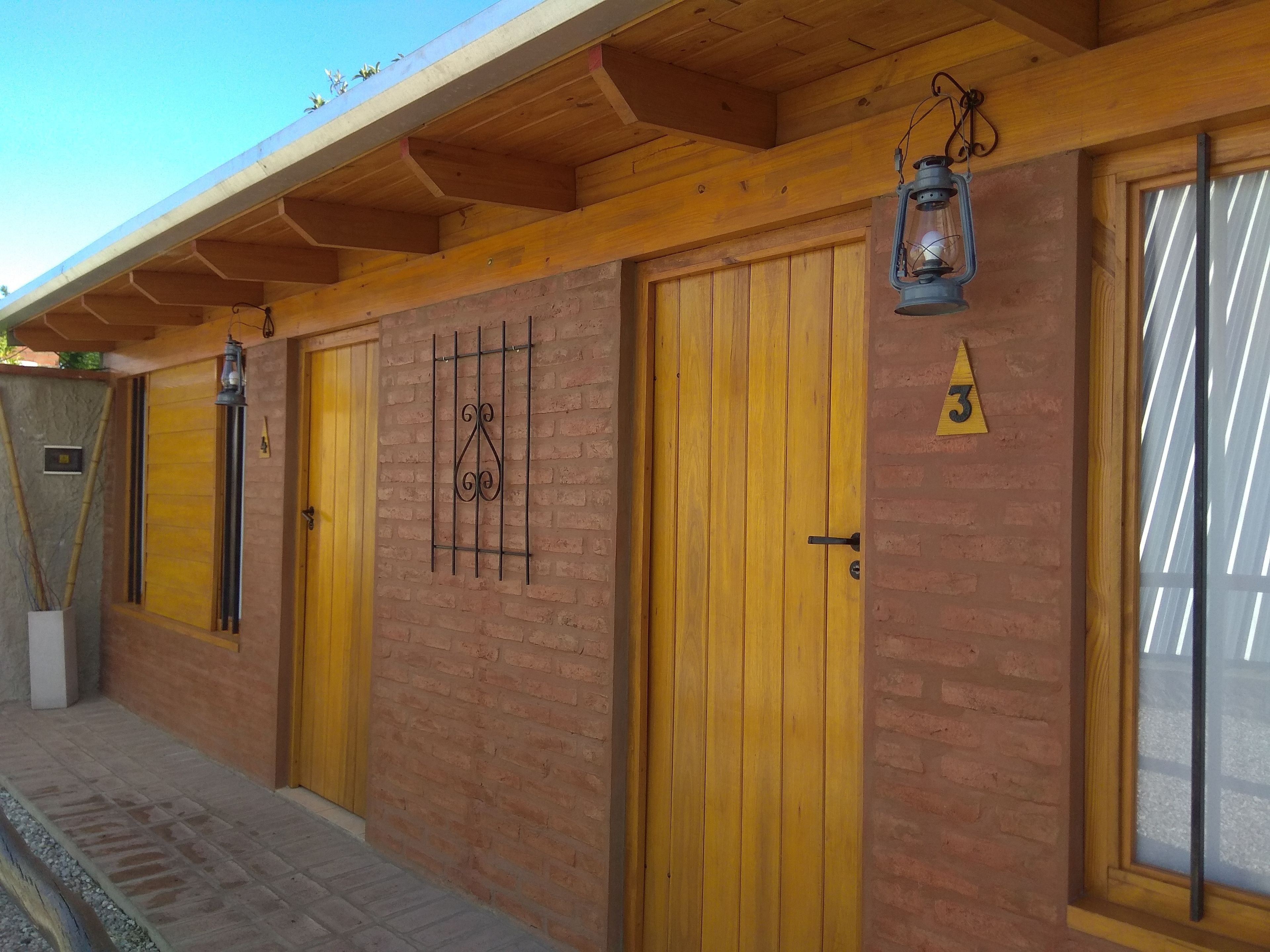 Quedate Apart Hotel — Funes — photo 5