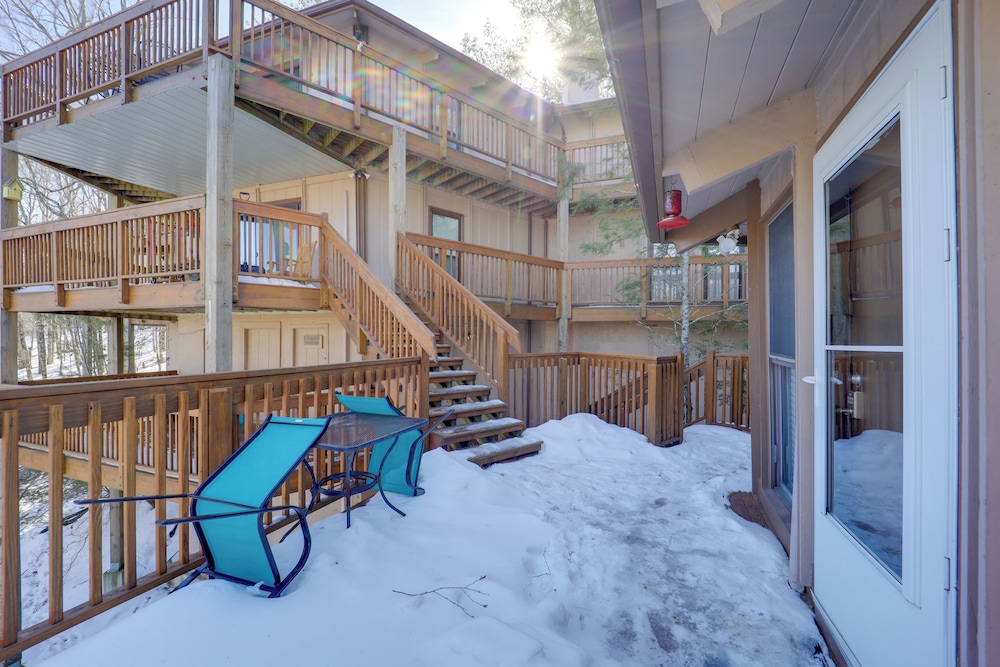 1 Mi to Beech Mountain Resort: Comfy Condo - photo 19