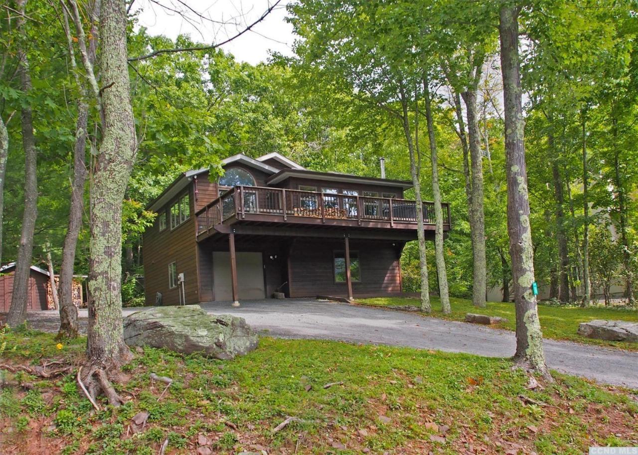 Mountaintop Lookout with Hot Tub Under the Stars — Hunter — photo 2