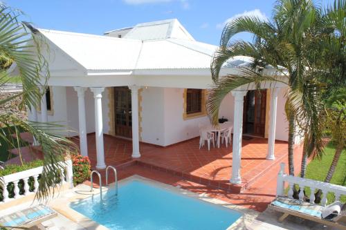Villa de charme avec piscine MQMA07 — 4-Star Luxury Hotel in Le Marin, Martinique