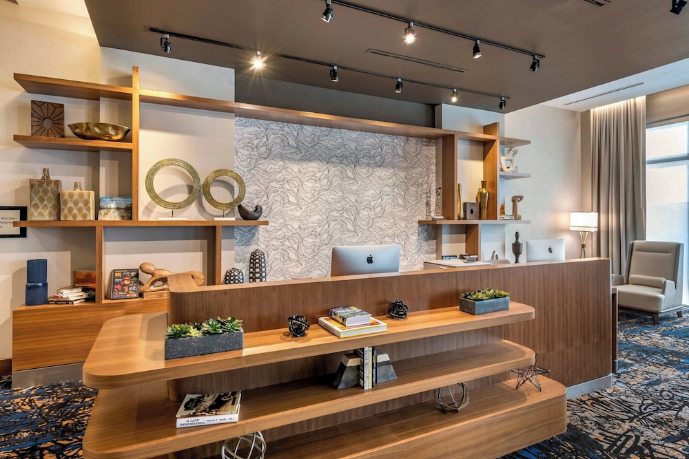 Courtyard by Marriott Fort Lauderdale Downtown - photo 32