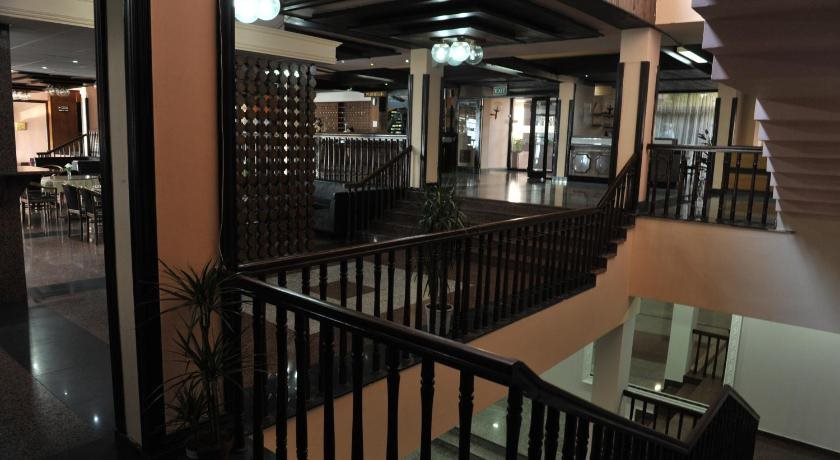 Hotel Desaret in Ohrid, Republic of Macedonia