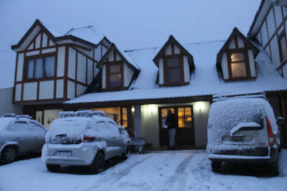 Oikos - carbon neutral hotel in Ushuaia