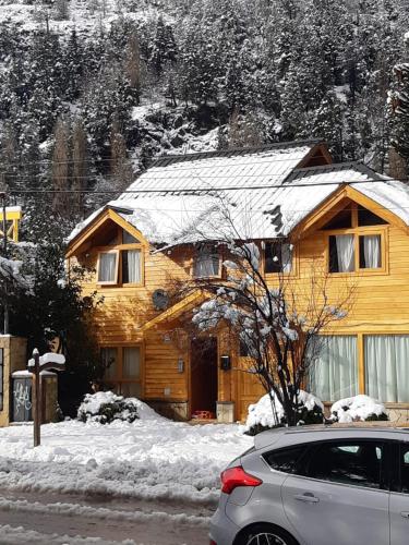 Departamentos Sonne — 4-Star Luxury Hotel in San Martin De Los Andes, Argentina