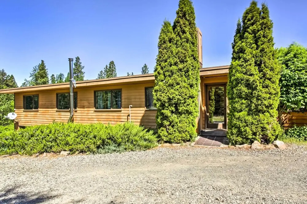 Big House Lodge Cle Elum Retreat on 8 Acres — 4-Star Luxury Hotel in Cle Elum, United States