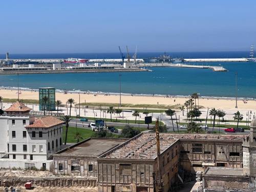 Studio Relax à Malabata Tanger — 4-Star Luxury Hotel in Tangier, Morocco