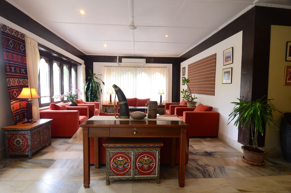 Himalayan Dragons Nest Hotel — Wangdue Phodrang — photo 2