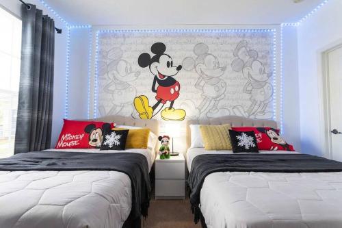 Your Orlando stay 15 min to Disney DVH01 — 4-Star Luxury Hotel in Kissimmee, United States