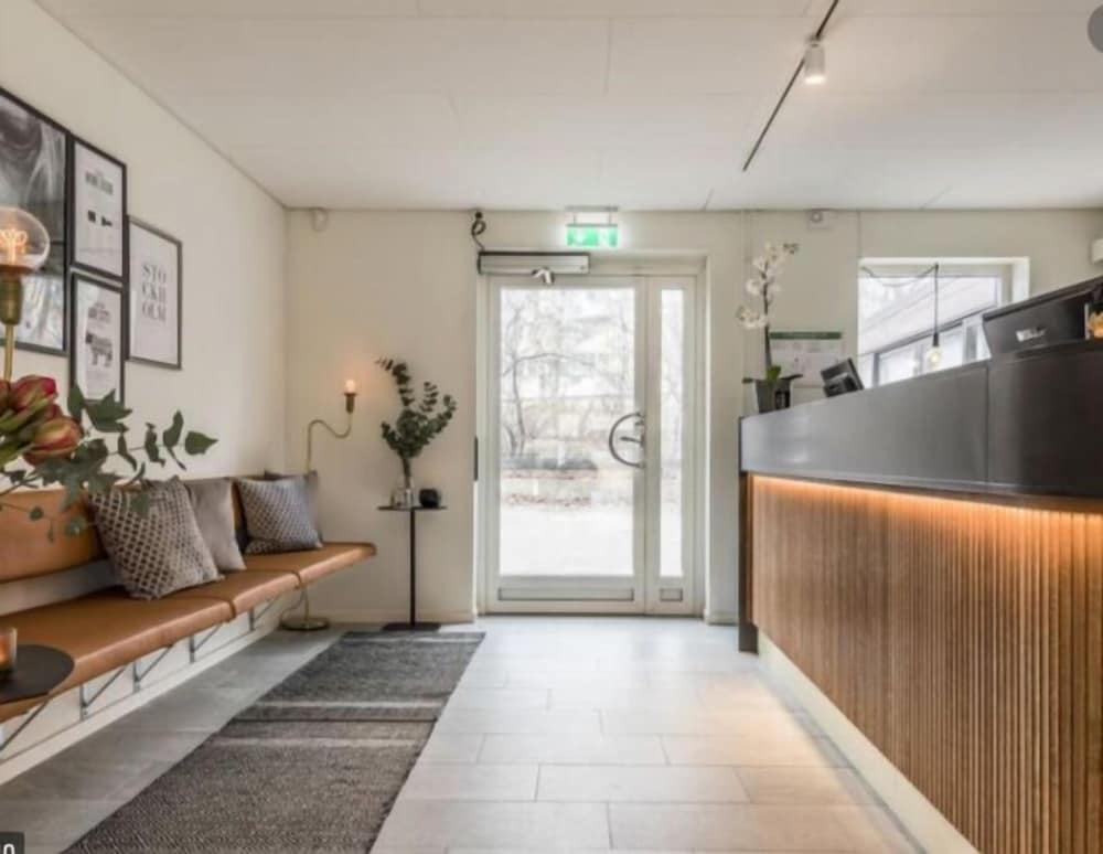 Avanti Hotel — Stockholm