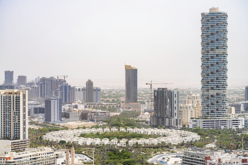 Marco Polo May Residence 5 — 4-Star Luxury Hotel in Dubai, United Arab Emirates