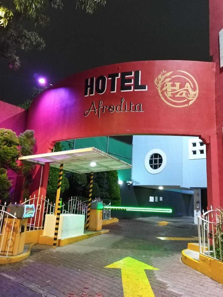 Hotel Afrodita - last minute hotel in Mexico City