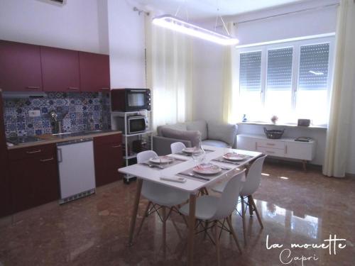 La Mouette di Nico in Capri, Italy