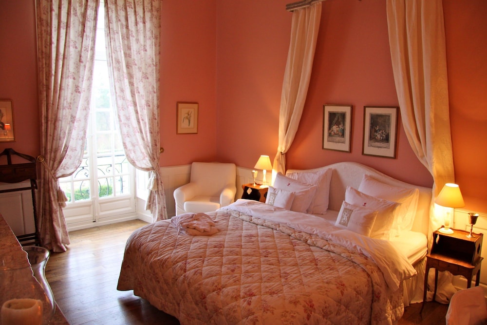 Château de Villette — Luzy — photo 4