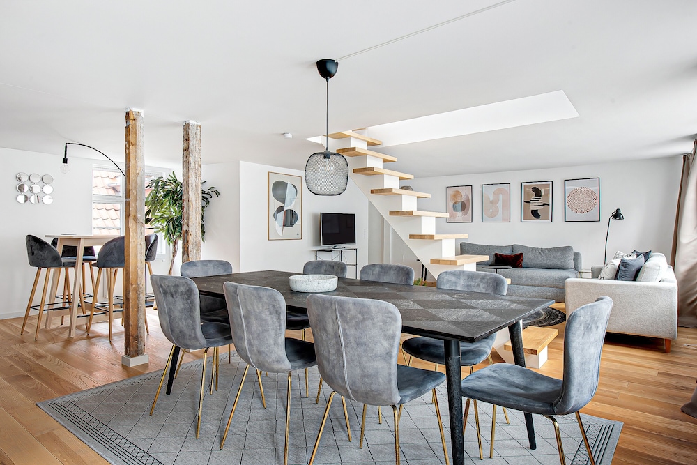 Regent 5 Large Apt with Terrace right in Centre of Copenhagen — 4-Star Luxury Hotel in Copenhagen, Denmark