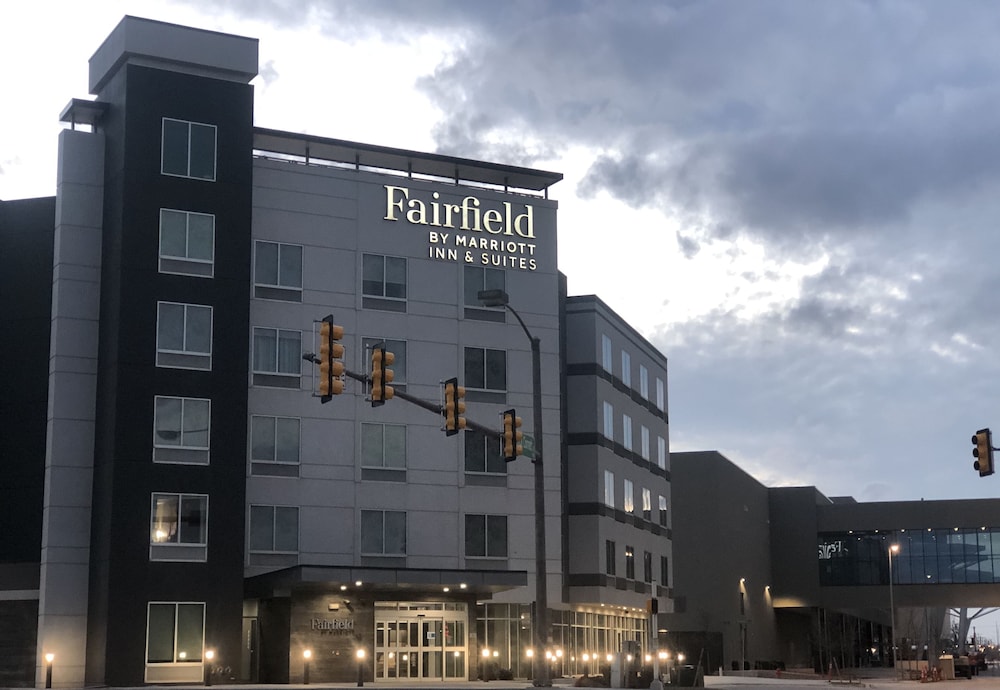 Fairfield Inn & Suites by Marriott Oklahoma City Downtown - photo 34