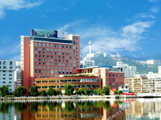 Shiji Guangchang Hotel in Gejiu, People's Republic of China