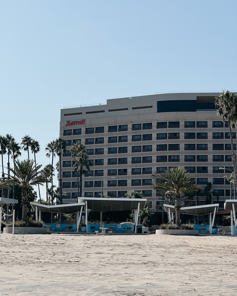 Marriott Marina del Rey - photo 106