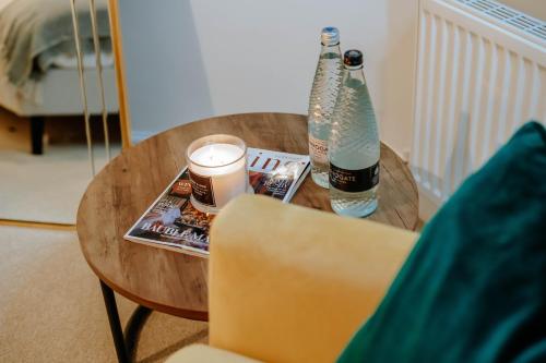 Mayfield Central Harrogate Apartment Ground Floor
