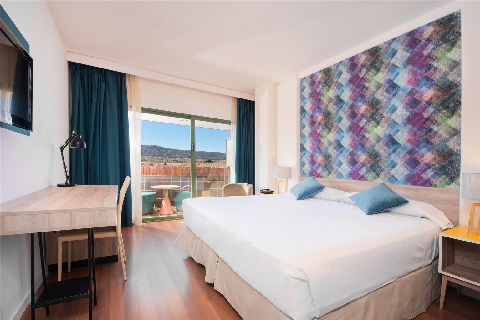 Hotel Guadalajara & Conference Center Affiliated by Meliá — 4-Star Luxury Hotel in Guadalajara, Spain