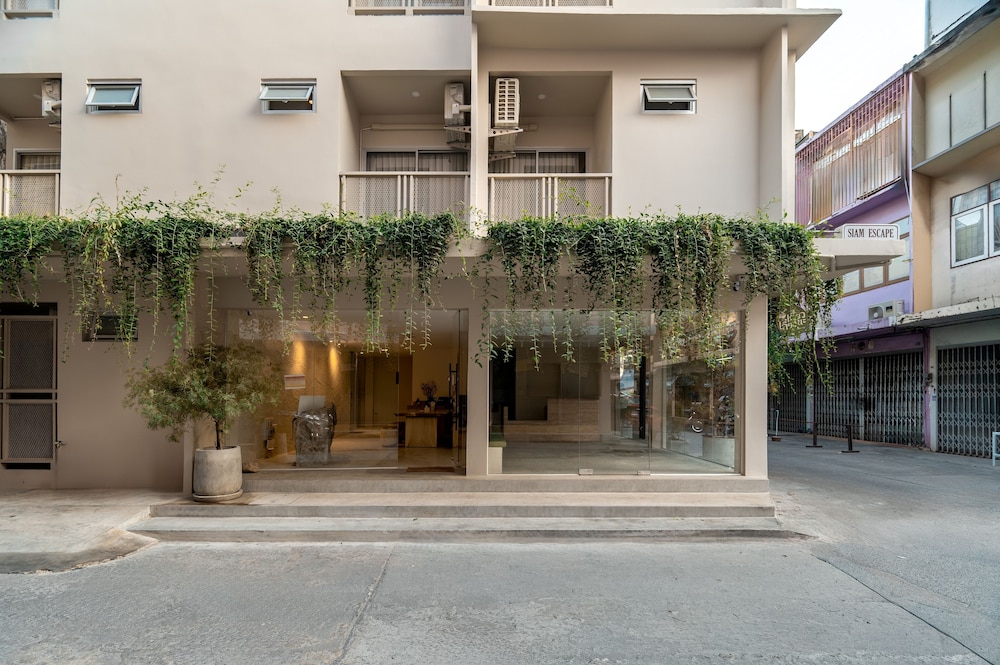 Siam Escape - last minute hotel in Bangkok