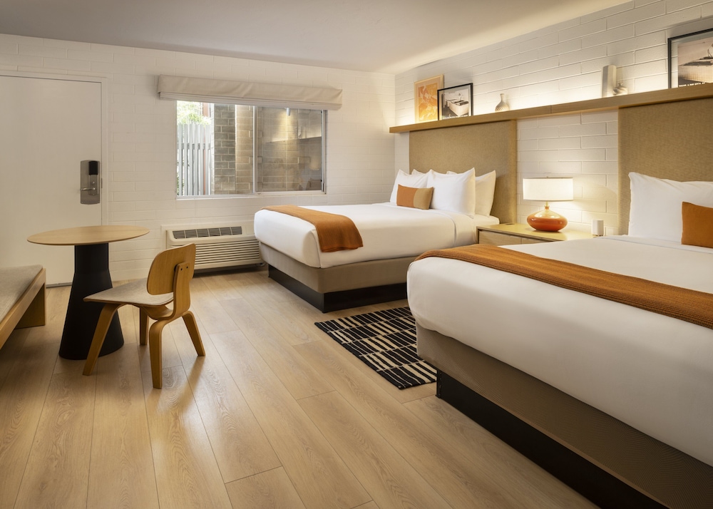 Dr. Wilkinson's Backyard Resort and Mineral Springs a Member of Design Hotels - photo 12