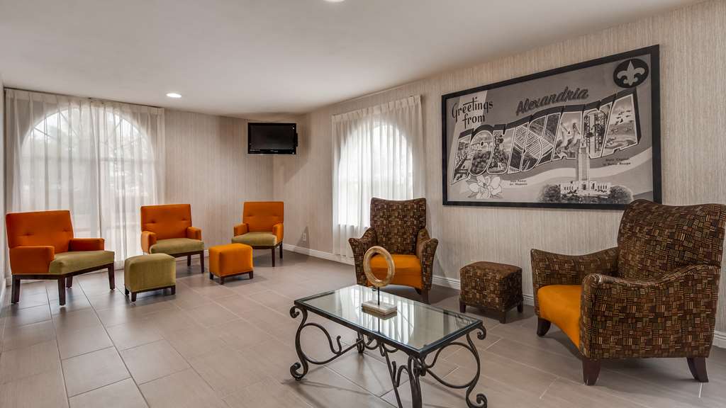 SureStay Hotel by Best Western Alexandria - photo 5