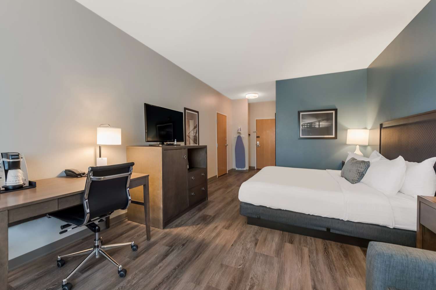 SureStay Plus Hotel by Best Western Highland Poughkeepsie - photo 42