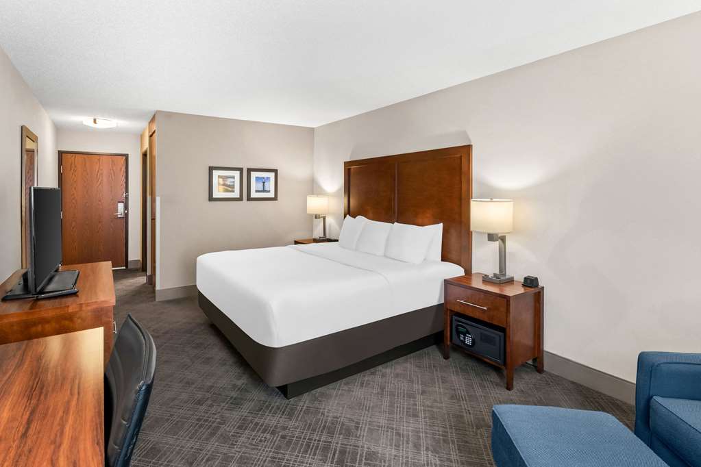 Comfort Inn Duluth West - photo 17