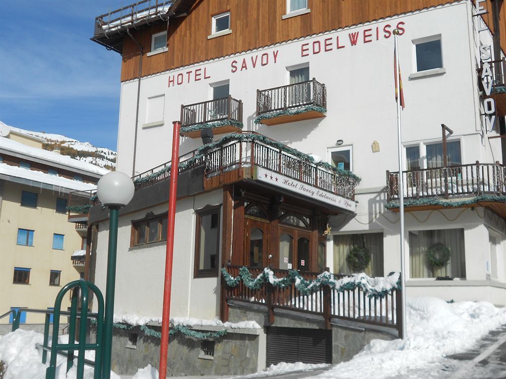 Hotel Savoy & Spa in Sestriere, Italy