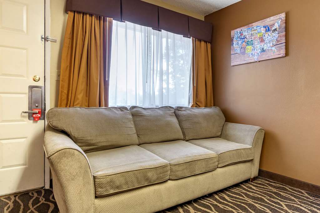 Econo Lodge Ellensburg Near University - photo 7