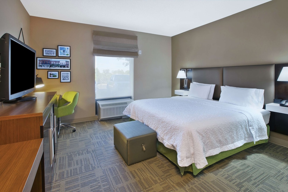 Hampton Inn Commerce Novi - photo 6