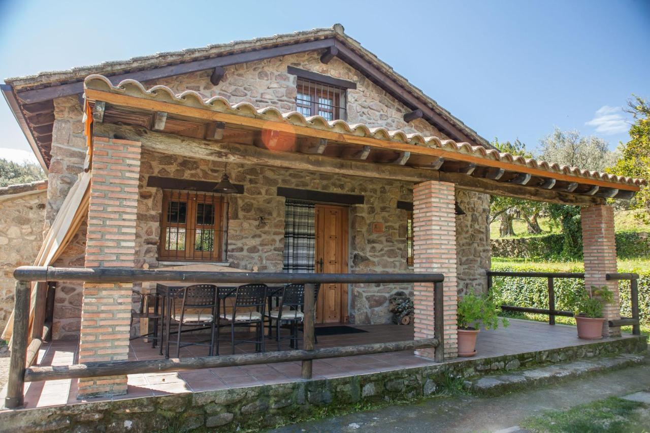 Casa Rural El Pilar — 4-Star Luxury Hotel in Acebo, Spain
