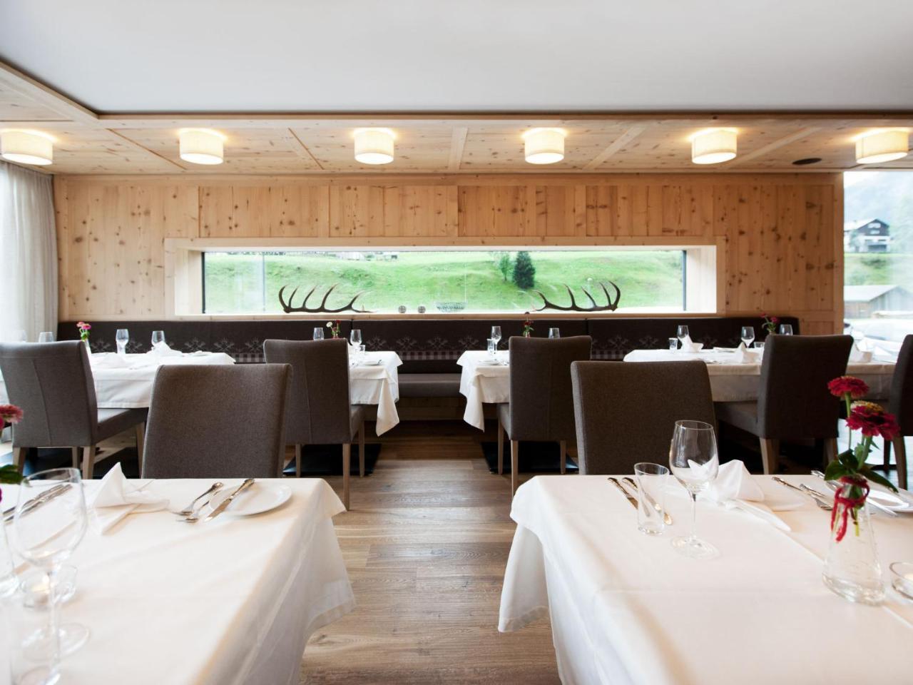 Hotel Hubertus Au Bregenzerwald — Au — photo 5