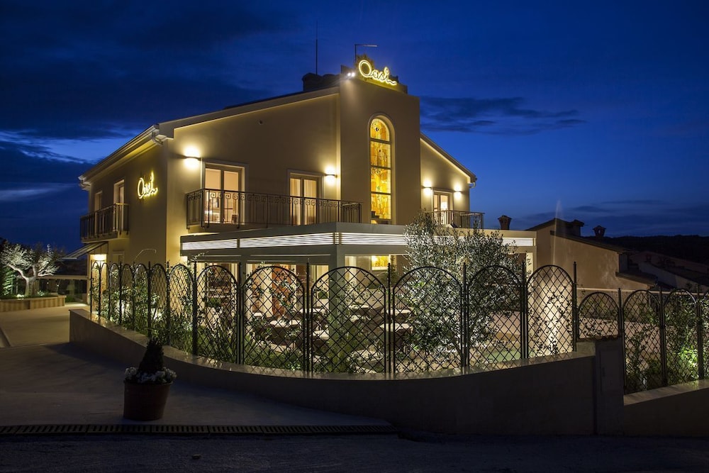 Boutique Hotel Oasi in Pula, Croatia
