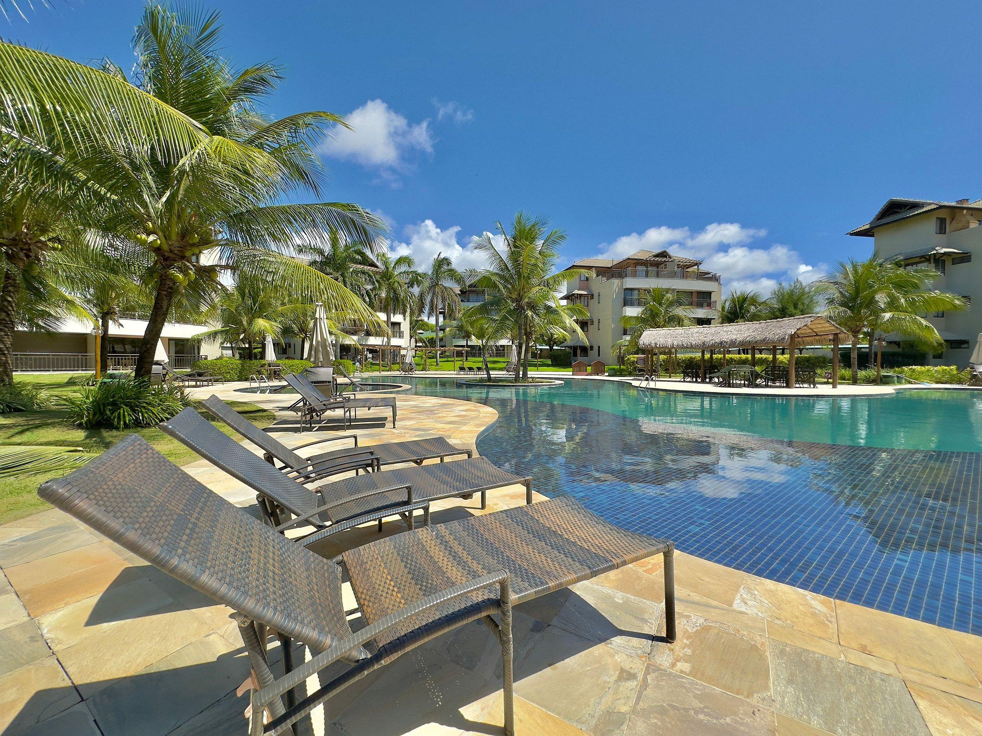 Resort Beach Place Porto das Dunas CE — Aquiraz — photo 5