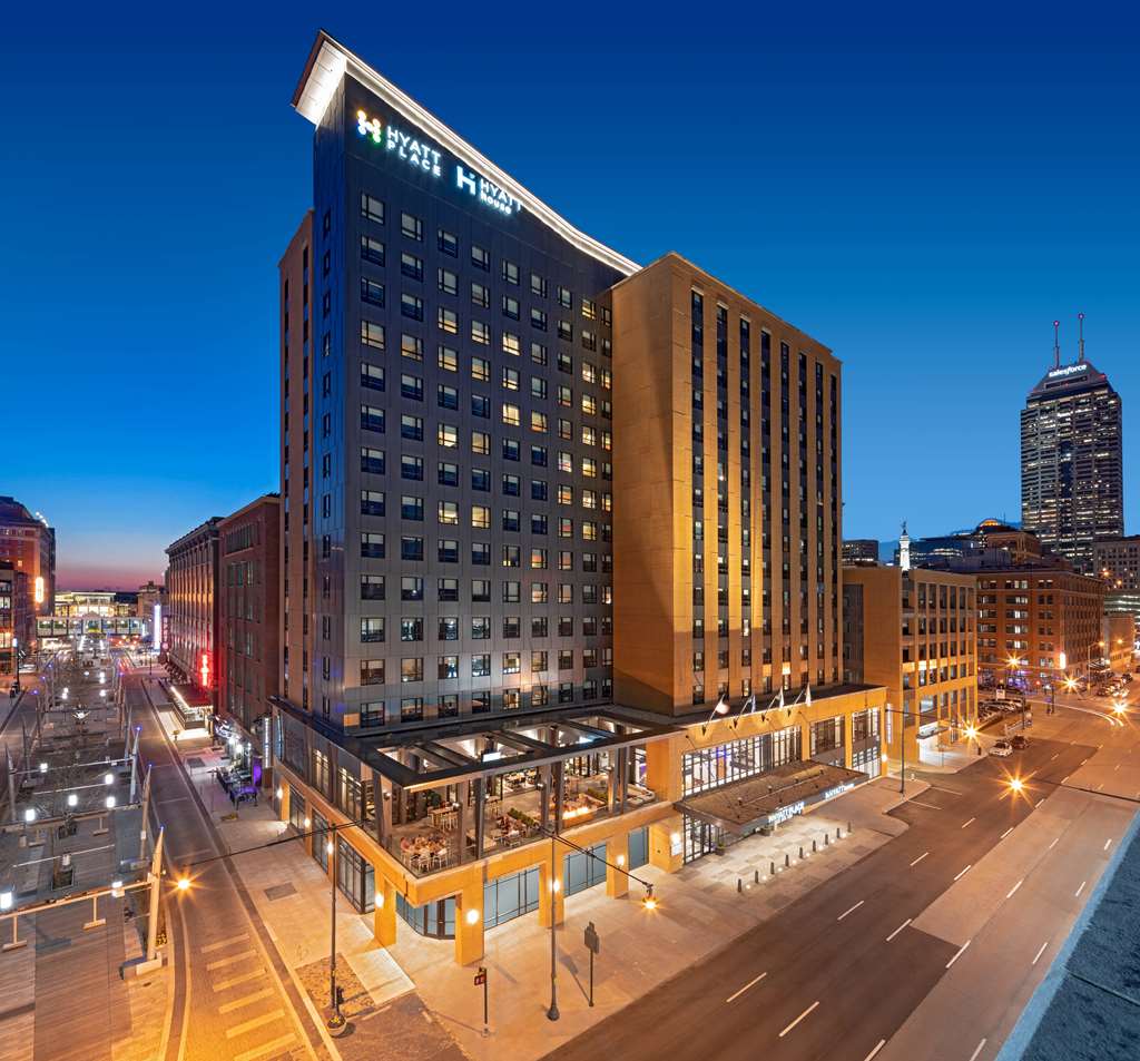 Hyatt Place Indianapolis Downtown - featured photo