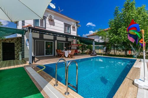Villa Yazır — 4-Star Luxury Hotel in Antalya, Turkey