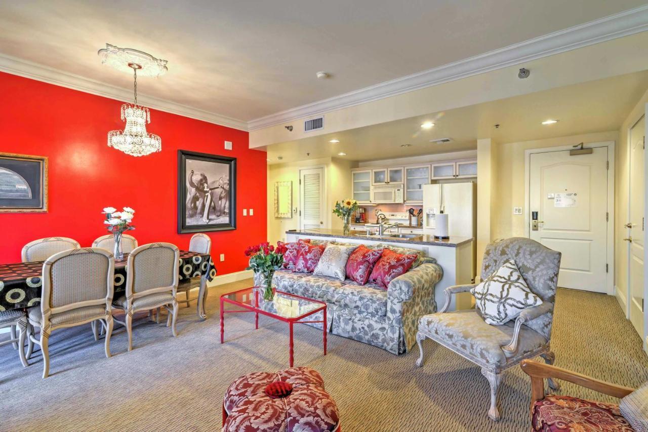 Lake Las Vegas Condo with Balcony Resort Amenities