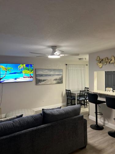 City and Stadium Sanctuary Vibes in Orlando, United States