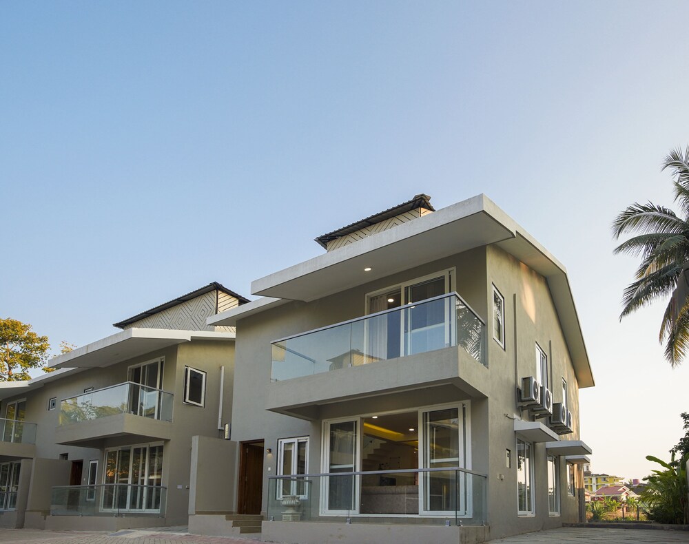 Apricus Brisa Marina — hotel in Benaulim