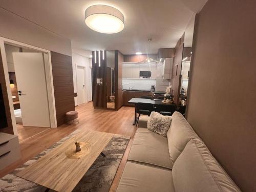 Sofra E Shpatit - carbon neutral hotel in Elbasan