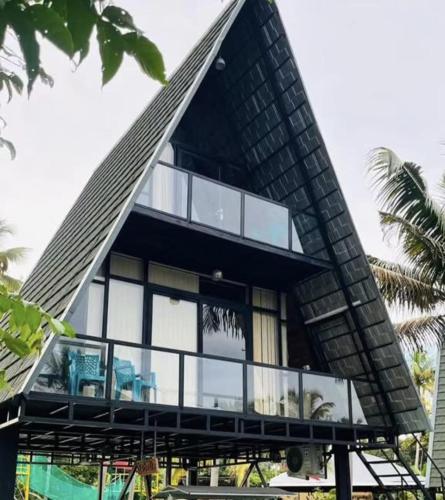 Parlak - carbon neutral hotel in Unknown City