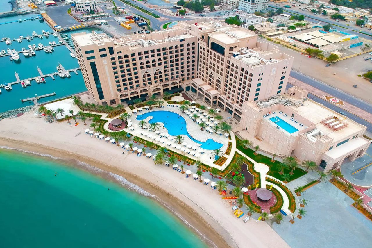 Al Bahar Hotel & Resort in Al Fujairah City, United Arab Emirates