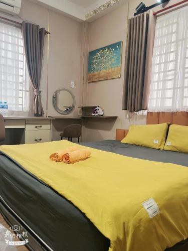 Vinhome — 4-Star Luxury Hotel in Ho Chi Minh City, Vietnam